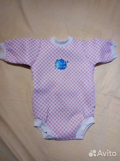 Гидрокостюм детский splash about