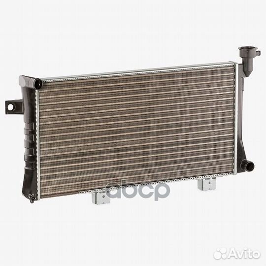 Радиатор охлаждения 21214 (алюм.) hofer Радиато