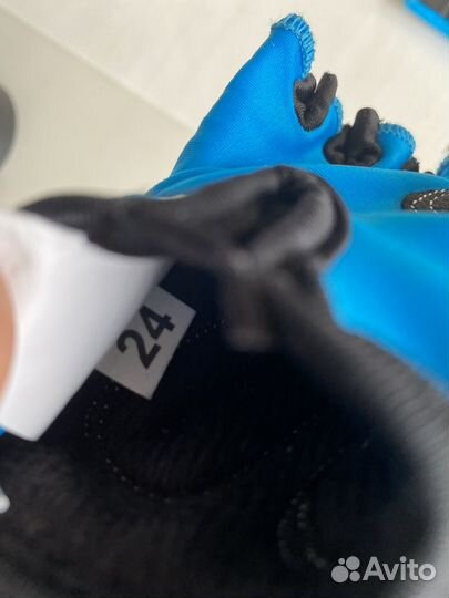 Перчатки велосипедные детские cyclotech