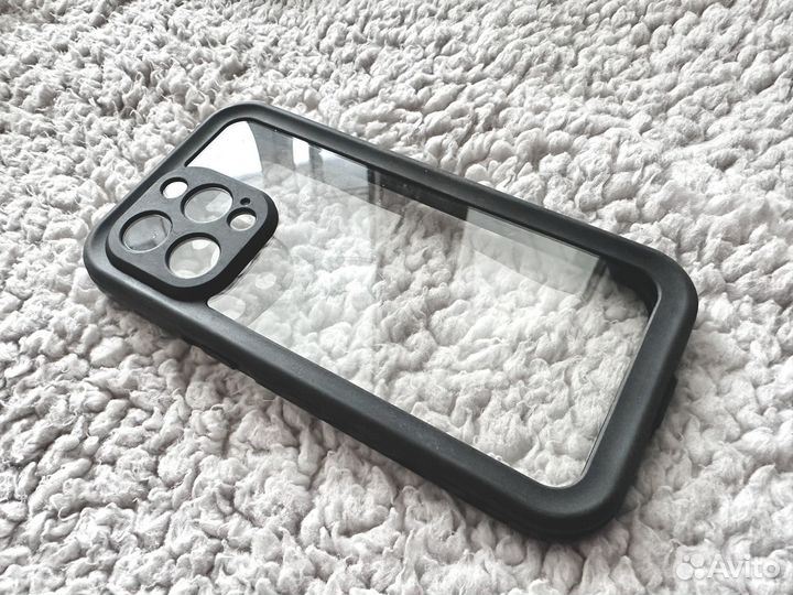Чехол для iPhone 13 Pro Aqua Protect