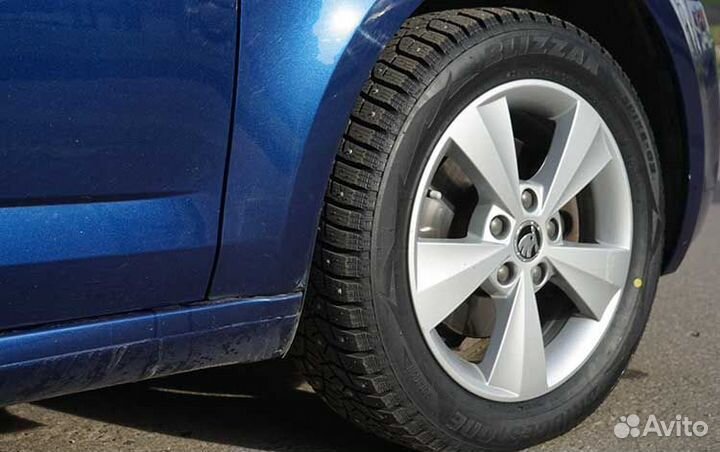 Bridgestone Blizzak Spike-02 245/40 R19 98T
