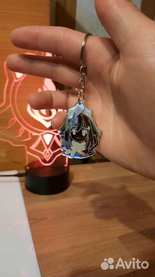 Брелок Paimon / genshin impact