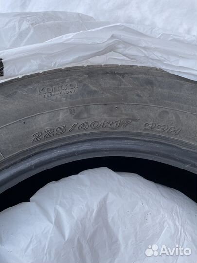 Hankook Ventus Prime 2 K115 225/60 R17