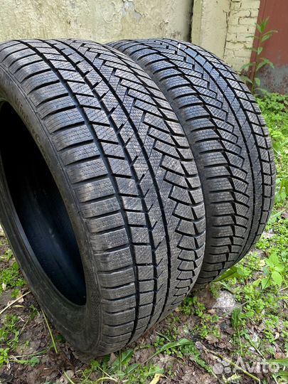 Continental ContiWinterContact TS 850 P 275/45 R21