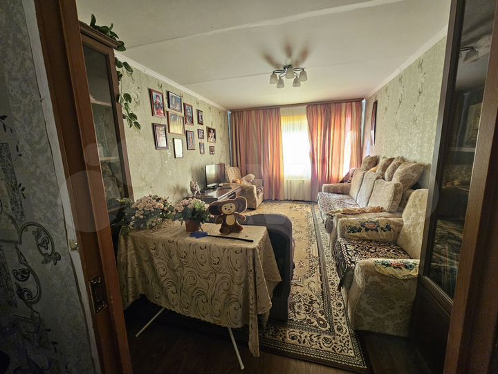 Дом 80 м² на участке 8 сот.