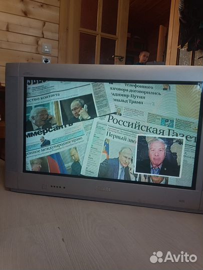 Телевизор бу рабочий