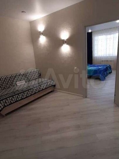 1-к. квартира, 54 м², 22/24 эт.