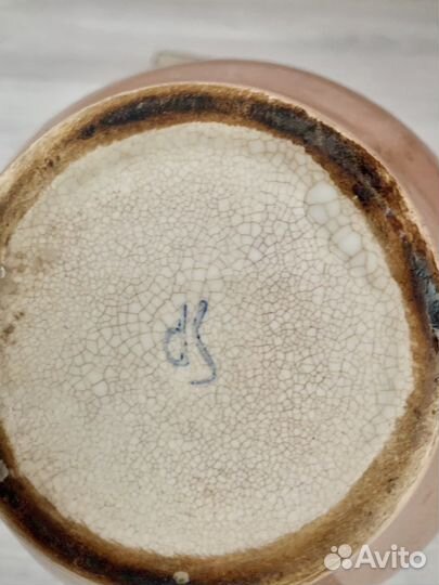 Керамический чайник СССР