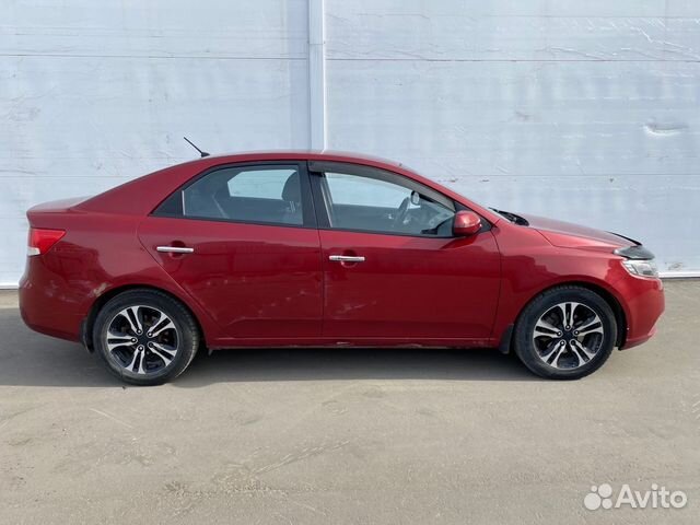 Kia Cerato 2.0 AT, 2011, 122 000 км