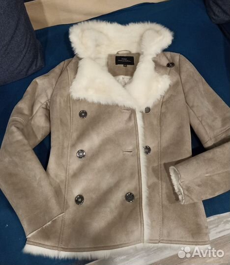 Дубленка женская