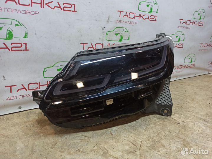 Фара левая Land Rover Velar (2017+)