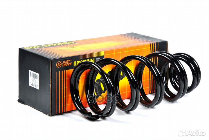 Пружина передняя nissan JJS1007 Just Drive