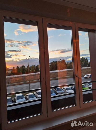 Мойка фасадов, окон, клининг