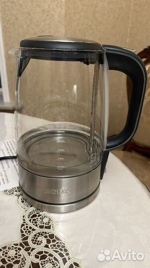 Чайник электрический Bork