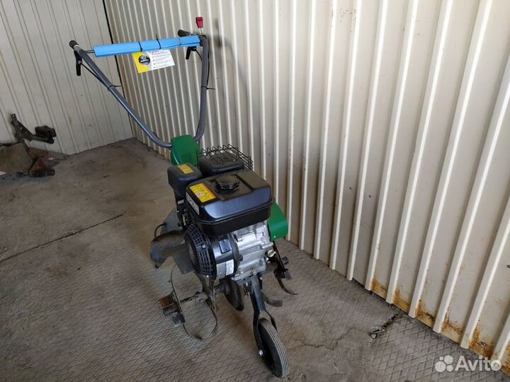 Мотокультиватор