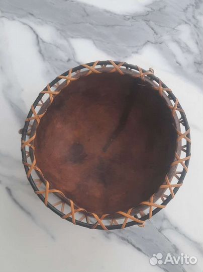 Вазочка кокос