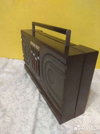 Электрофон волна- 307