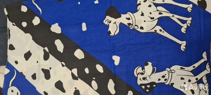 Отрез ткани