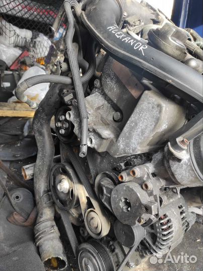 Двигатель Volkswagen BLG 1.4tfsi Golf Jetta Touran