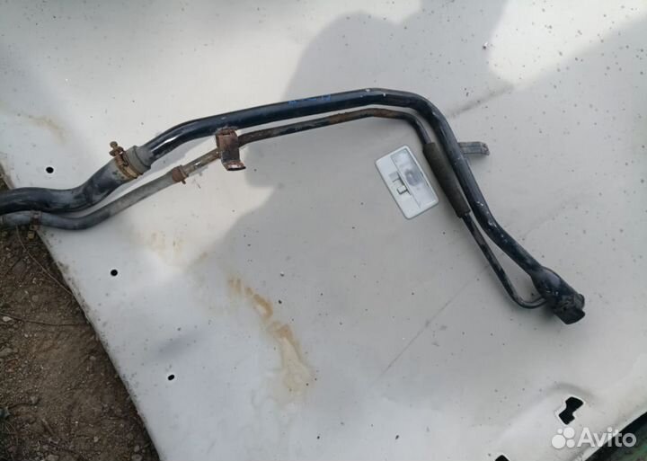 Горловина топливного бака Мазда 6 GH