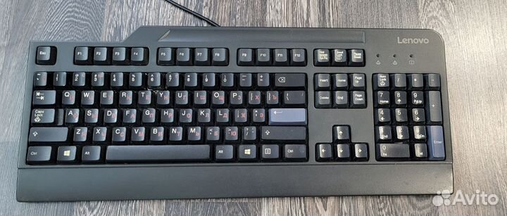 Клавиатура Lenovo