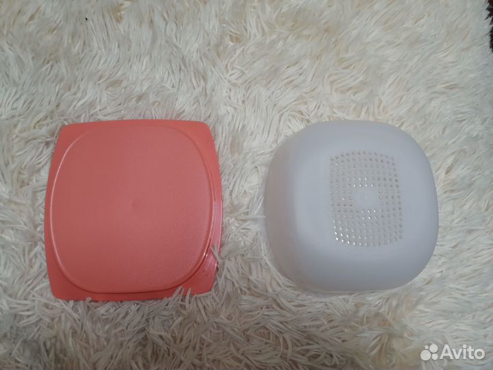 Сырница Tupperware пр-во Бельгия