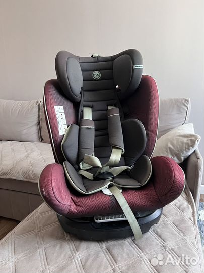 Автокресло happy baby