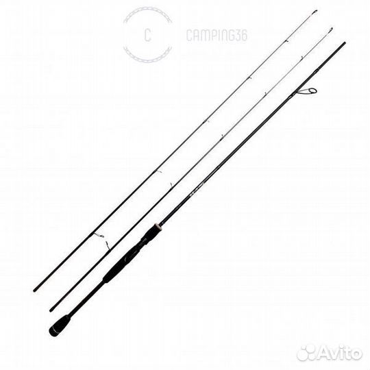 Cпиннинг Kaida Paladin, 2 хлыста - 5-20 и 7-30 гр