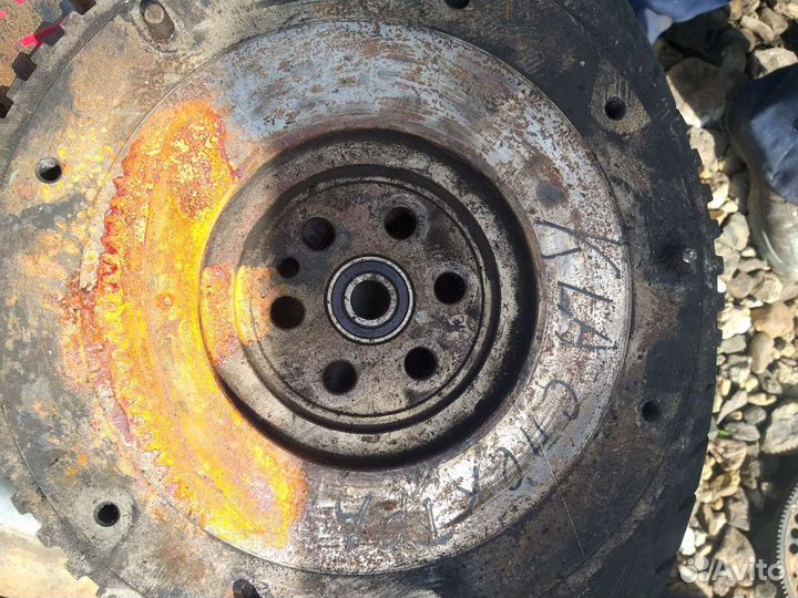 Маховик Kia Spectra