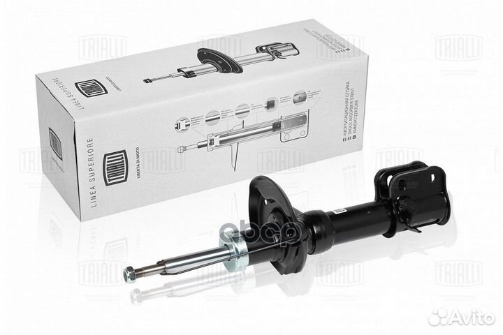 Амортизатор для а/м Лада 2170 Priora (стойка) п