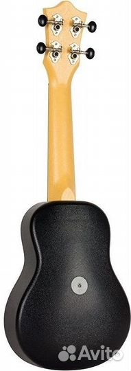 Flight TUC-32 sakura укулеле Travel, концерт, черн