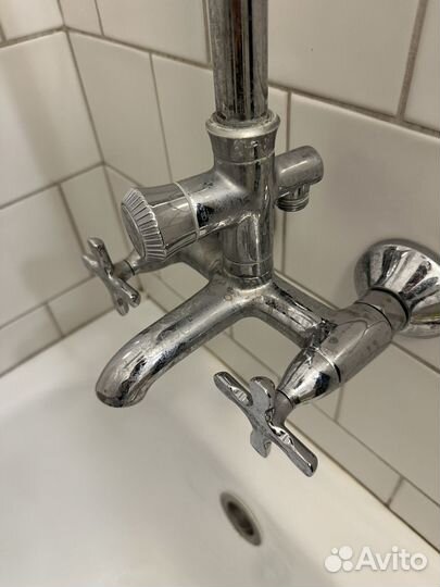 Смеситель Lemark для душа