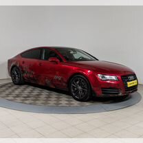 Audi A7 3.0 AMT, 2010, 258 900 км, с пробегом, цена 1 775 000 руб.