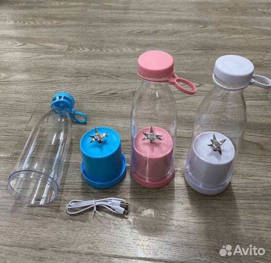 Бутылка блендер