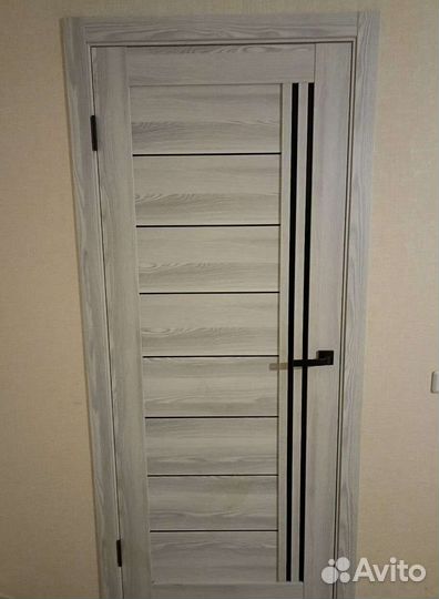 Межкомнатные двери