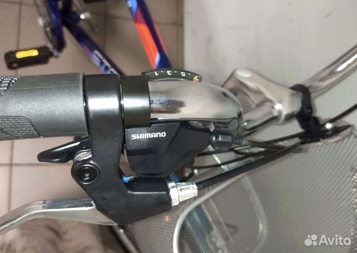 Дорожный велосипед Stels Navigator 250 V 26