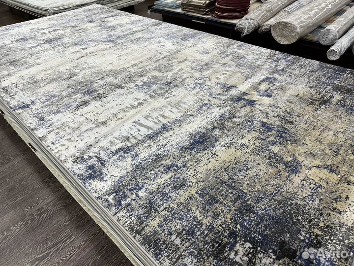 Ковер современный 2*4 прямоугольный