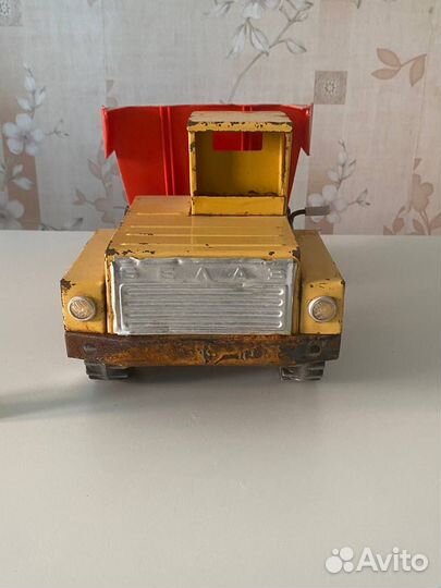Белаз СССР модель машинка металлическая