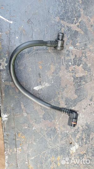 Шланг вакуумного усилителя тормоза