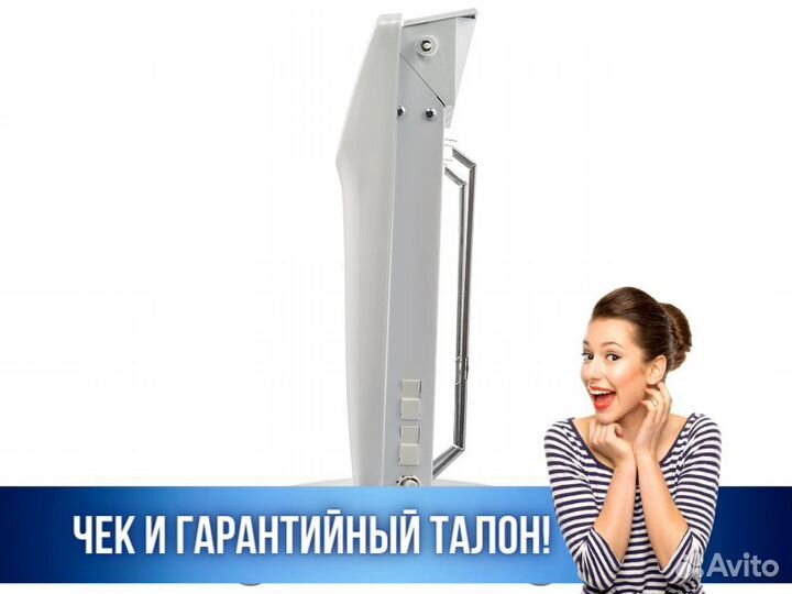 Обогреватель Конвектор Электрический Electrolux