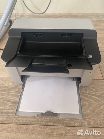 Принтер лазерный Brother HL-1110R