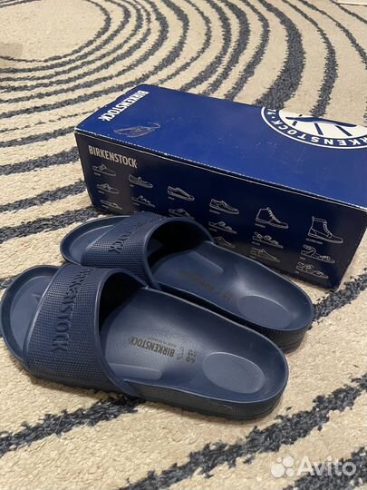 Шлепанцы birkenstock