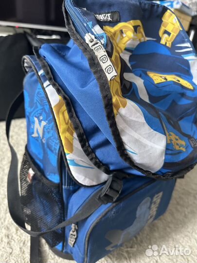 Портфель Lego ninjago школьный