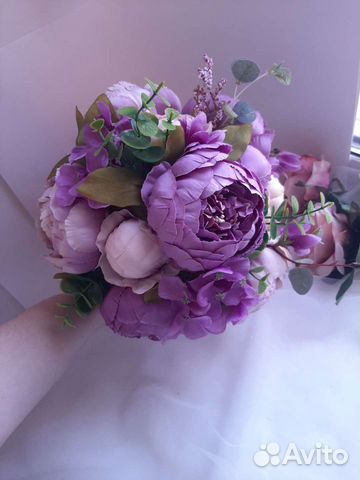 Букет невесты, букет дублер