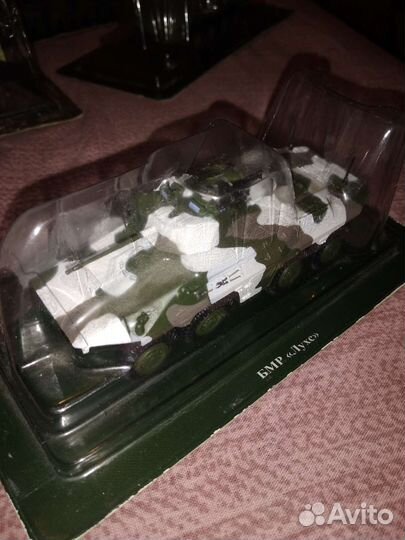 Модели бронемашин