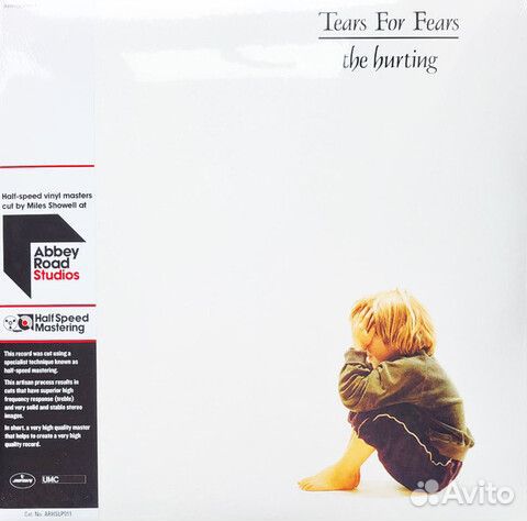 Tears For Fears / The Hurting (LP)
