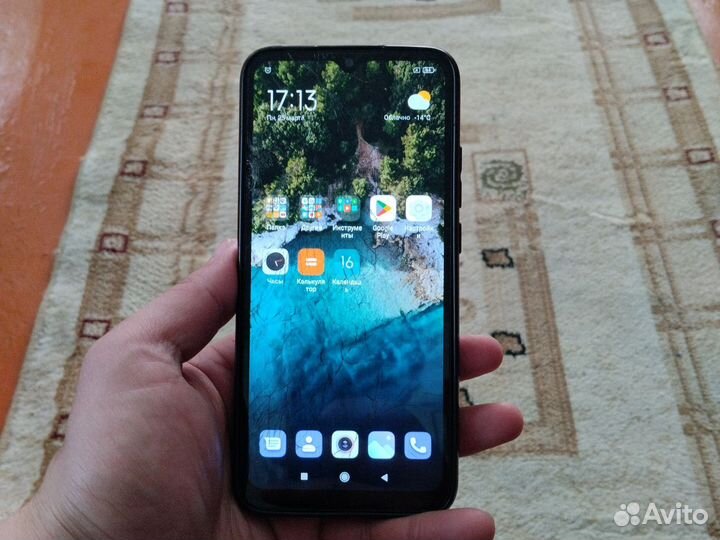 Xiaomi Redmi 9C (NFC), 2/32 ГБ