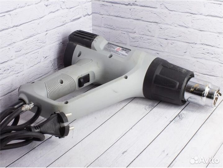 Строительный фен Интерскол фэ-2000эм (Б/У)