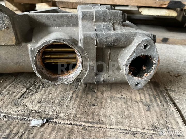 Охладитель (теплообменник) EGR MAN TGX 2007