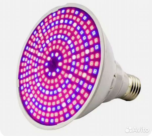 Фитолампа для растений